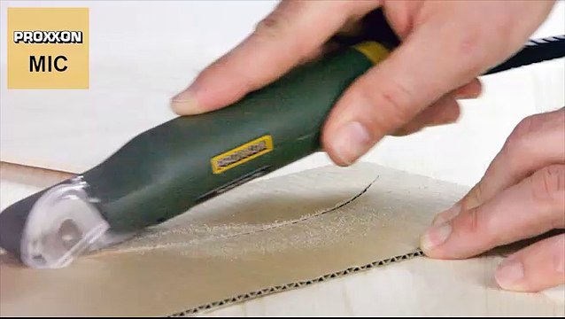 Micro Cutter MIC Proxxon - HMDIFFUSION