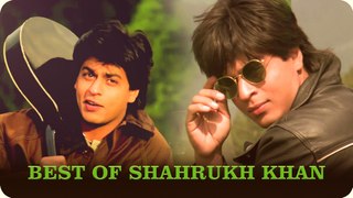 Best Of 'Shahrukh Khan' Songs -  Latest Bollywood Songs