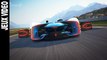 Gran Turismo 6 - Présentaiton de l'Alpine Vision Gran Turismo