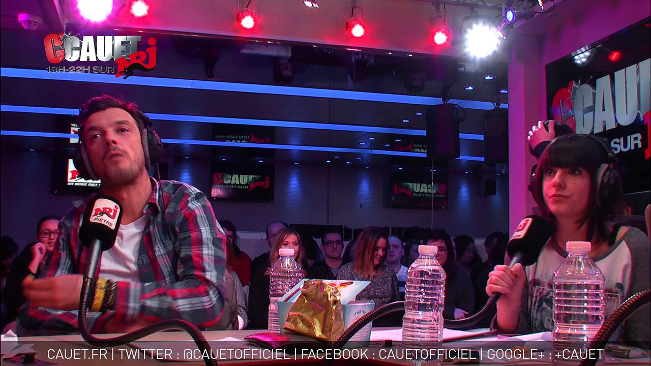 Un gars trop chaud pour défoncer l'ex de sa soeur - C'Cauet sur NRJ