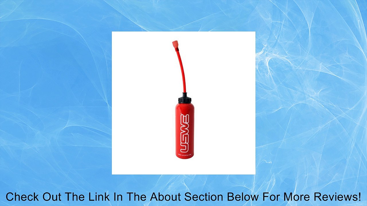 USWE 101020 Grid Pro Bottle Review