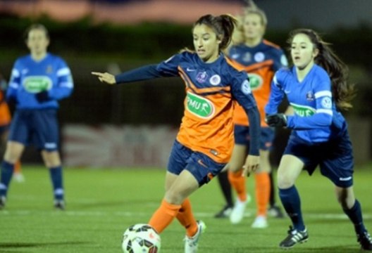 Coupe de France Féminine : Les buts des 16èmes de finale !