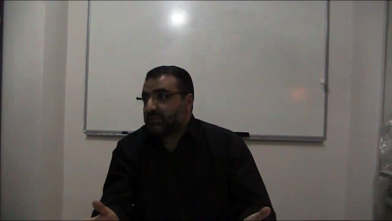 İnsanlığın Kurtuluşu Dersleri - 1