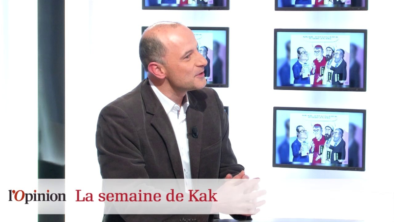Djihadisme, laïcité, Syriza : la semaine de Kak