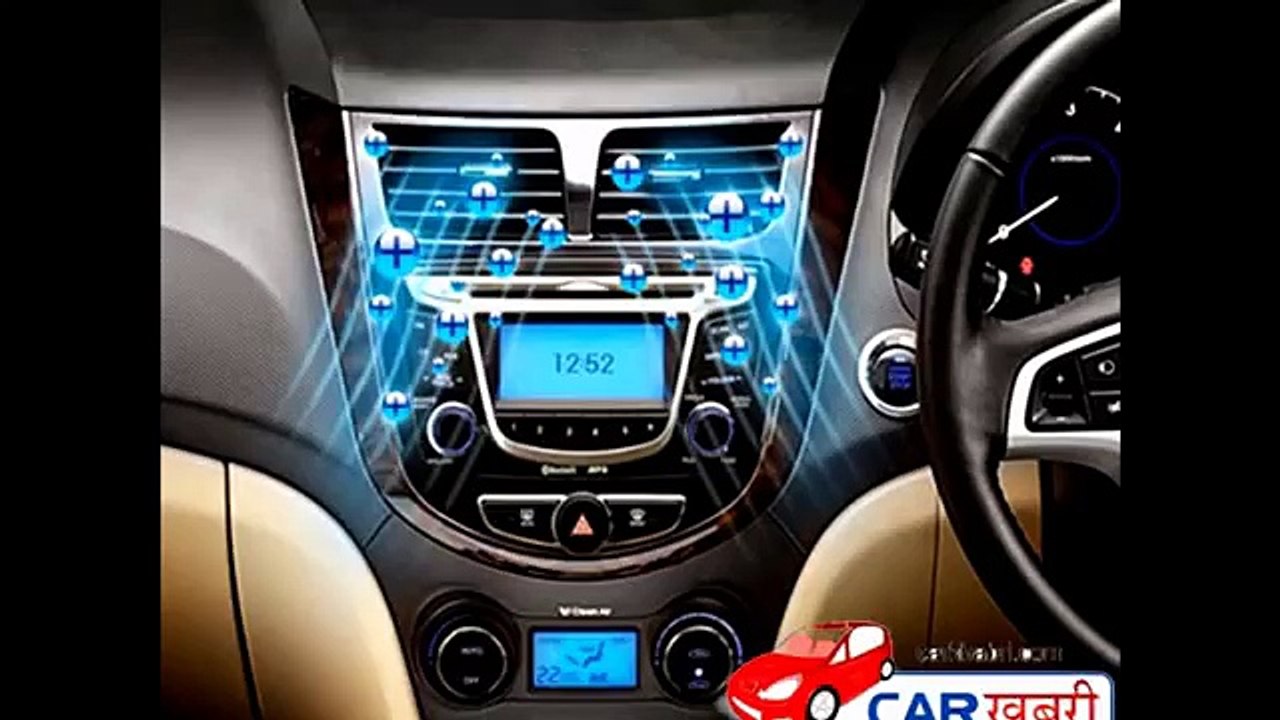 2015 Hyundai Verna Facelift