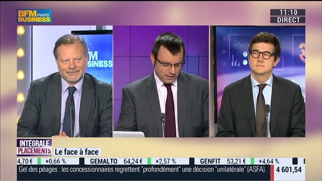 Philippe Béchade VS Jean-François Arnaud (1/2): Quels sont les impacts du QE sur les marchés financiers ? - 28/01
