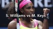 watch S. Williams vs M. Keys 29 jan 2015 online on mac