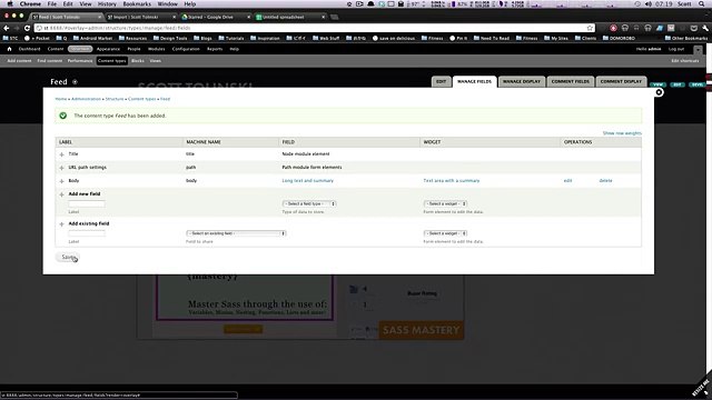 SynapseIndia Php Development Tutorials 47 Drupal - Using Feeds to Create Content With CSV Files