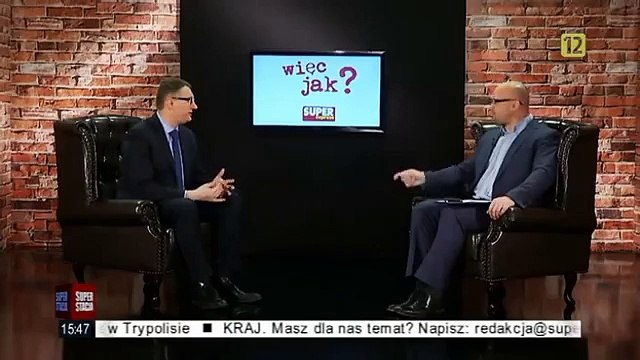 Przemysław Wipler (KORWiN) - Więc jak? (27.01.2015)