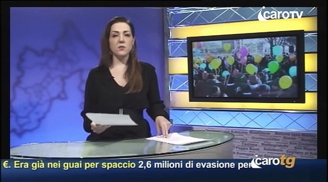 Icaro TG del 27 Gennaio 2015
