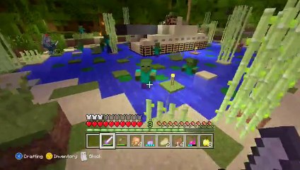 Minecraft Xbox - Deadland - Instant Karma {3}