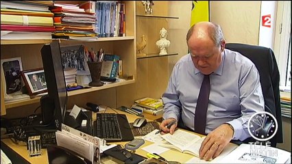 Valéry Giscard d'Estaing coûte 2,5 millions d'euros par an à la France