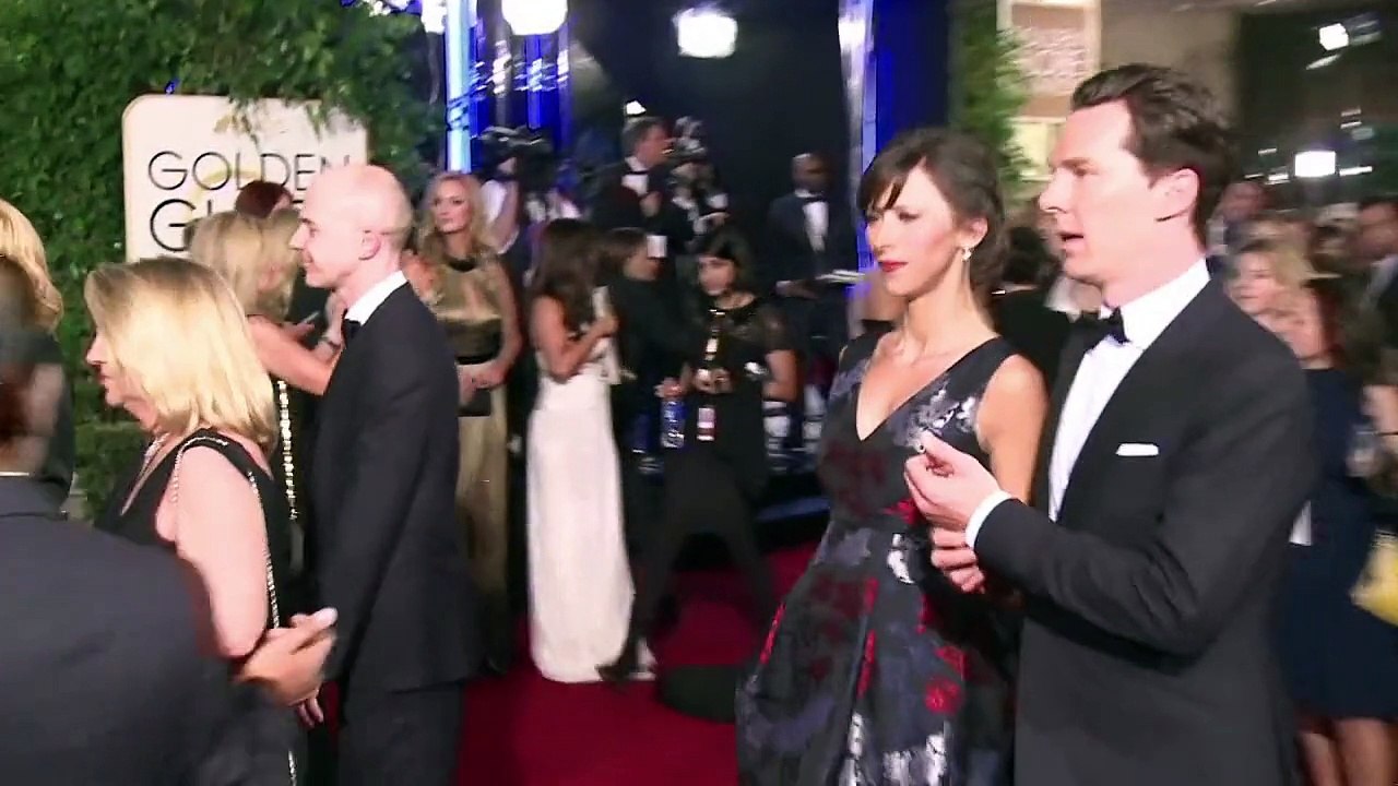 Benedict Cumberbatch entschuldigt sich für Begriff 'Farbige'