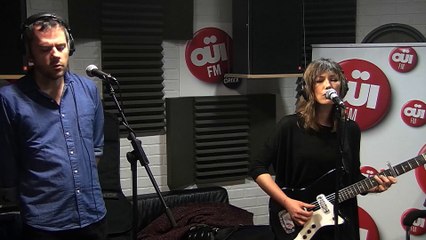 Mina Tindle - I Command - Session Acoustique OÜI FM