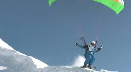 Ride and fly, l'aventure de trois sportifs atypiques