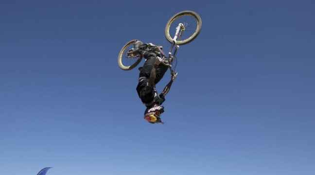 Red Bull Rampage 2012 : le run du vainqueur