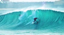 Les vagues qui ont marqué le Rip Curl Pro Portugal