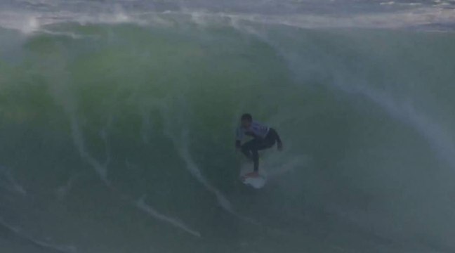 La saga des 10 points du Quik Pro France 2012 - Dane Reynolds