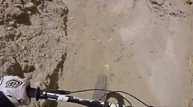 Caméra embarquée avec Cameron Zink au Népal