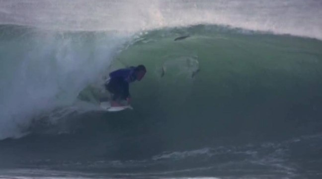 Deuxième jour du Rip Curl Pro Portugal