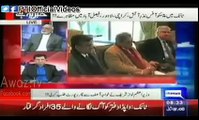 Haroon Rasheed Criticized Nawaz Sharif (Jan 27)