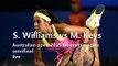 watch live tennis Serena vs M. Keys