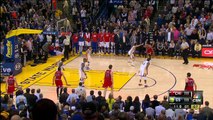 NBA Derrick Rose inscrit le panier victorieux à la dernière seconde (Golden State - Chicago Bulls)