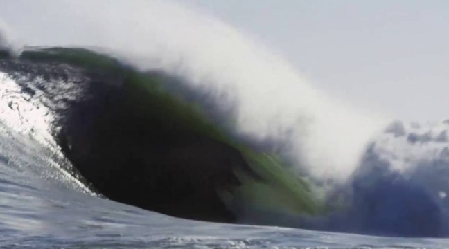 Chasing Mavericks, le film évènement arrive en salles