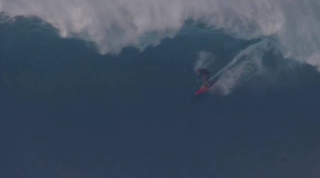 Billabong XXL Big Wave Awards 2013 : la deuxième nomination de Shane Dorian