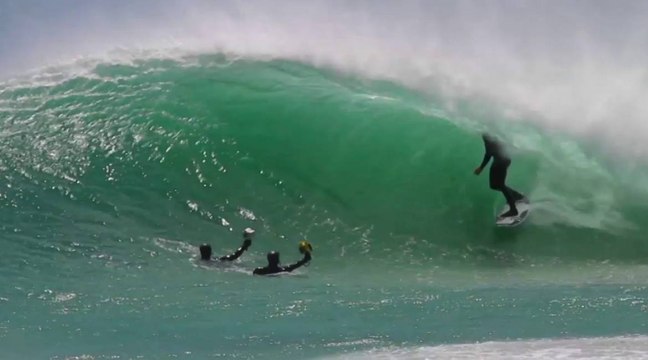 Bending Colours : l'épisode 4 chez Jordy Smith, en Afrique du Sud