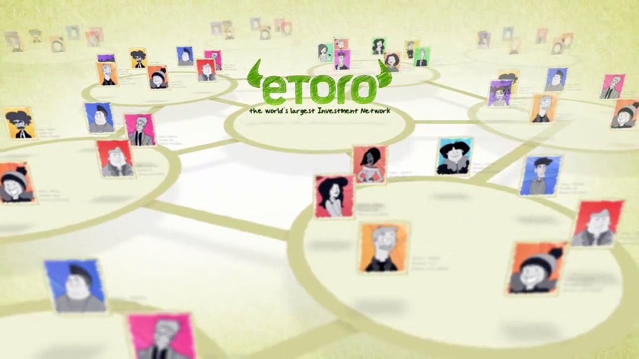 eToro - Your Investment Network