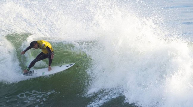 O'Neill Coldwater Classic 2012 : Parko maintient le rythme dès le premier jour