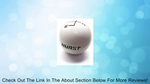 The Parts Place 4 Speed Hurst Shifter Knob With Hurst Logo - White Review