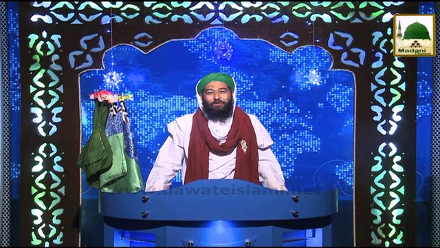 News Clip - 12 Rabi ul awwal Ko Hone Wala Ijtima e Milad - Arab Shareef