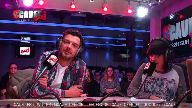 Un ancien libertin piégé par Piètre et Marion - C'Cauet sur NRJ