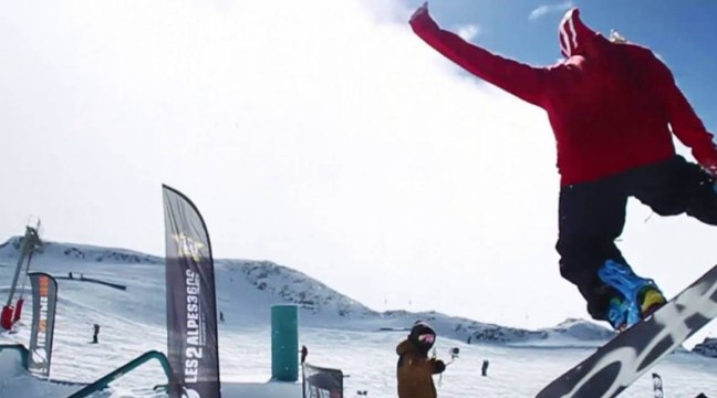 Enjoy The Glacier: Premières neiges aux 2 Alpes