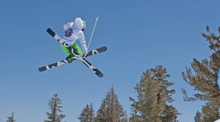 Marie Martinod - Summer Training avec Wed'ze