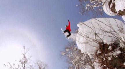 A la recherche du Paradis blanc