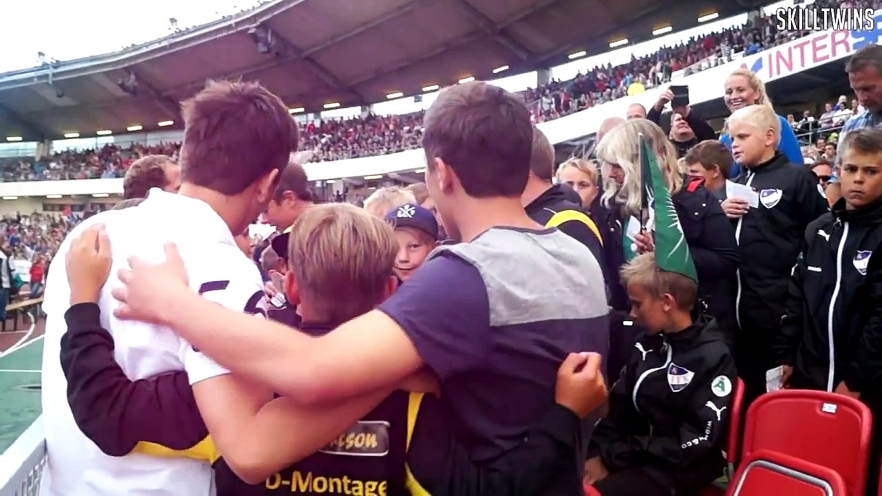 freekickerz ft. SkillTwins - Amazing Tutorials & In-Game Skills!