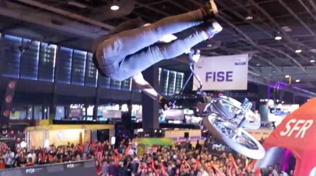 Revivez la finale du Fise Xperience Series de Paris