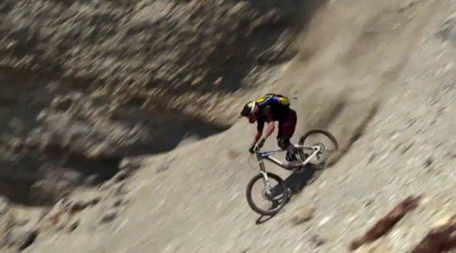 Nouvelle caméra embarquée au Népal pour Where The Trail Ends