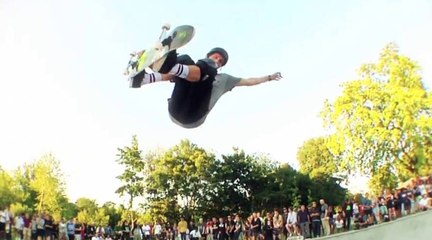 Rediscover Eu Tour, la tournée des villes européennes par DC Shoes