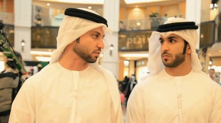 A Dubaï, il est possible de skier dans un centre commercial