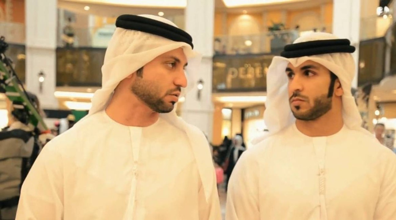 A Dubaï, il est possible de skier dans un centre commercial