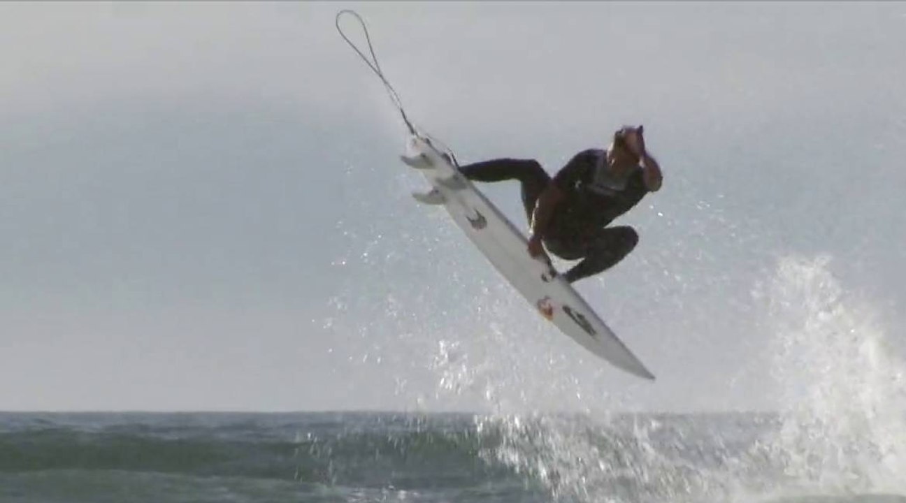 Temps libre pour Matt Wilkinson et ses amis