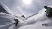 Gagnez un voyage à Chamonix et skier avec Aurélien Ducroz