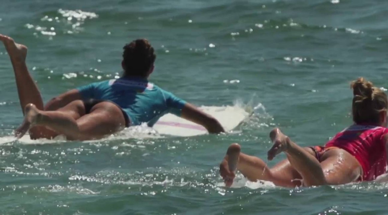 Swatch Girls Pro China :Meador out