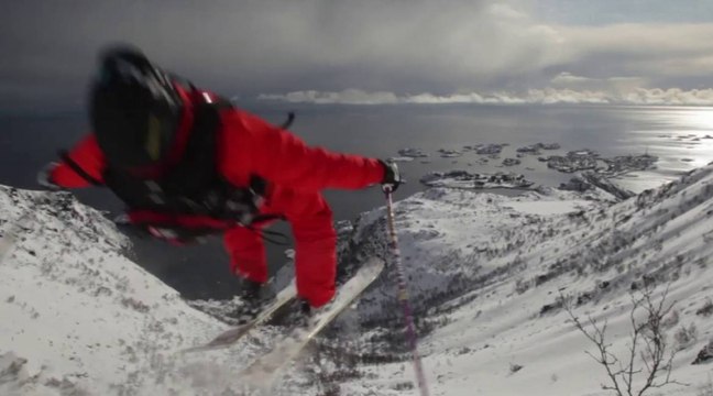 Un jour, une ligne : l'épisode 2 avec Seb Michaud et Aurélien Ducroz