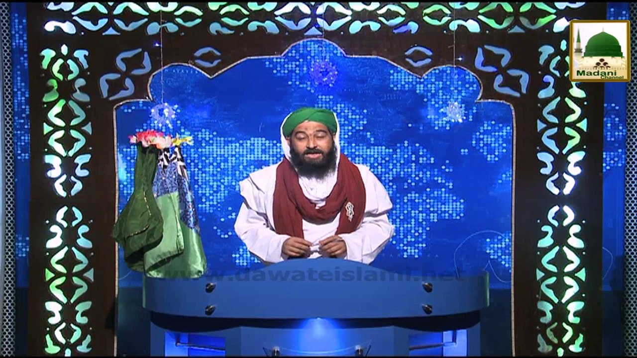 News Clip - Madani Halqa, Haji Hassan Attari Ki Shirkat - Hind