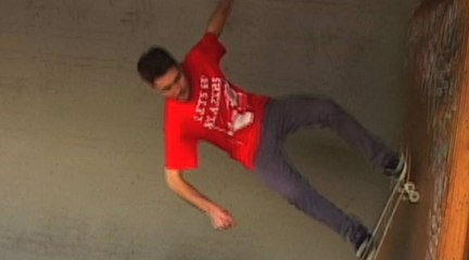 Cinq minutes de pause skate avec Brent Atchley